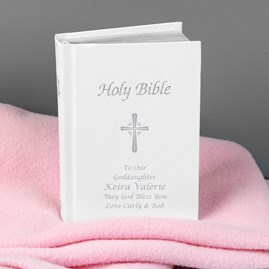 Personalised Holy Bible Personalised Holy Bible