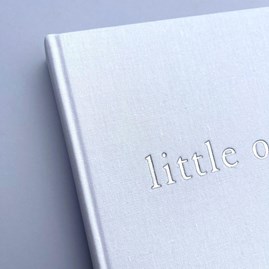 Bambino Linen 'Little One' Photo Album Bambino Linen 'Little One' Photo Album