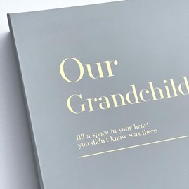 Coffee Table 'Our Grandchildren' Memory Album Coffee Table 'Our Grandchildren' Memory Album