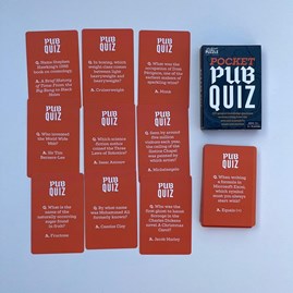 Pocket Pub Trivia Quiz Game Pocket Pub Trivia Quiz Game