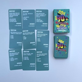100 Totally 90's Trivia Questions 100 Totally 90's Trivia Questions