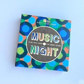 Host Your Own Music Night Host Your Own Music Night