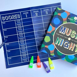 Host Your Own Music Night Host Your Own Music Night