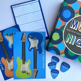 Host Your Own Music Night Host Your Own Music Night