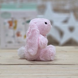 Pink Bunny Soft Toy Pink Bunny Soft Toy