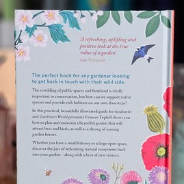 Rewild Your Garden Book Rewild Your Garden Book