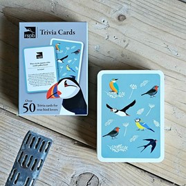 RSPB Bird Trivia Cards RSPB Bird Trivia Cards