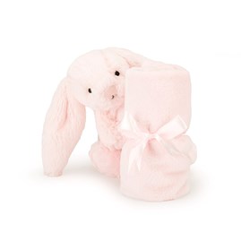 Jellycat Bashful Pink Bunny Soother Jellycat Bashful Pink Bunny Soother