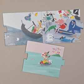 Story Box - Create Your Own Animal Adventures