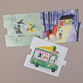 Story Box - Create Your Own Fairy Tales Story Box - Create Your Own Fairy Tales