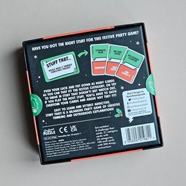 Stuff That! Turkey Edition Party Game