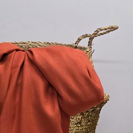 Super Soft Plain Pashmina Style Scarf in Cinnamon Super Soft Plain Pashmina Style Scarf in Cinnamon