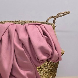 Super Soft Plain Pashmina Style Scarf in Lavender