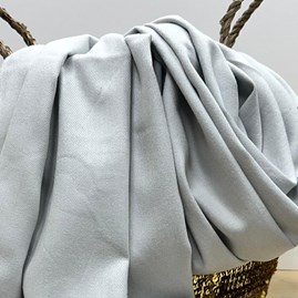 Super Soft Plain Pashmina Style Scarf in Light Grey Super Soft Plain Pashmina Style Scarf in Light Grey