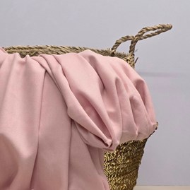 Super Soft Plain Pashmina Style Scarf in Light Pink Super Soft Plain Pashmina Style Scarf in Light Pink