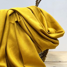Super Soft Plain Pashmina Style Scarf in Mustard Super Soft Plain Pashmina Style Scarf in Mustard
