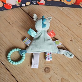 Taggies Drax Dragon Activity Triangle Taggies Drax Dragon Activity Triangle