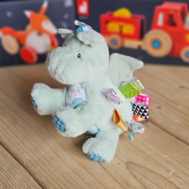 Taggies Drax Dragon Mega-Taggies