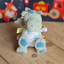 Taggies Drax Dragon Mega-Taggies Taggies Drax Dragon Mega-Taggies