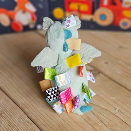 Taggies Drax Dragon Mega-Taggies Taggies Drax Dragon Mega-Taggies