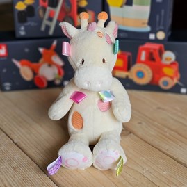 Taggies Tilly Giraffe Soft Toy Taggies Tilly Giraffe Soft Toy