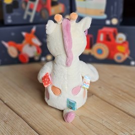 Taggies Tilly Giraffe Soft Toy Taggies Tilly Giraffe Soft Toy