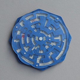 The Case Of Moriarty's Lair Labyrinth Maze Puzzle The Case Of Moriarty's Lair Labyrinth Maze Puzzle