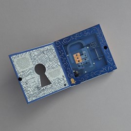 The Case Of Sherlock's Lock Puzzle Game The Case Of Sherlock's Lock Puzzle Game