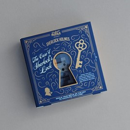 The Case Of Sherlock's Lock Puzzle Game The Case Of Sherlock's Lock Puzzle Game