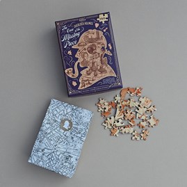 The Case Of The Missing Piece Jigsaw Mystery Game The Case Of The Missing Piece Jigsaw Mystery Game