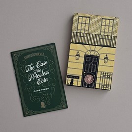 The Case Of The Priceless Coin Maze Puzzle The Case Of The Priceless Coin Maze Puzzle