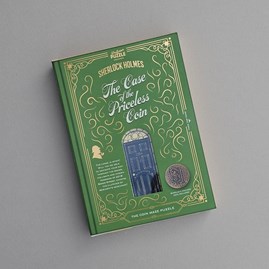 The Case Of The Priceless Coin Maze Puzzle The Case Of The Priceless Coin Maze Puzzle