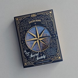 The Case Of The Secret Society Sliding Blocks Puzzle The Case Of The Secret Society Sliding Blocks Puzzle