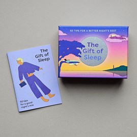 The Gift Of Sleep - 50 Practical Sleep Tips The Gift Of Sleep - 50 Practical Sleep Tips