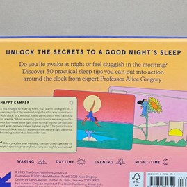 The Gift Of Sleep - 50 Practical Sleep Tips The Gift Of Sleep - 50 Practical Sleep Tips