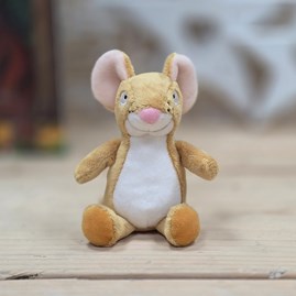 The Gruffalo Mouse Soft Toy The Gruffalo Mouse Soft Toy