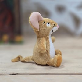 The Gruffalo Mouse Soft Toy The Gruffalo Mouse Soft Toy