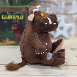 The Gruffalo Sitting Large Soft Toy The Gruffalo Sitting Large Soft Toy