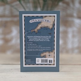 The Shipping Forecast Puzzle Book