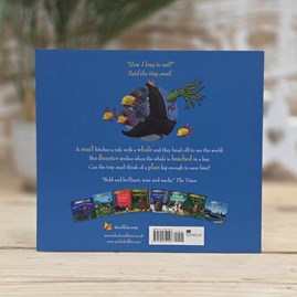The Snail and the Whale Paperback Book