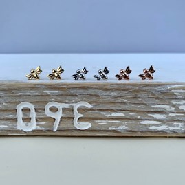 Baby Bee Stud Earrings Baby Bee Stud Earrings