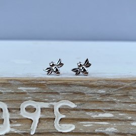 Baby Bee Stud Earrings Baby Bee Stud Earrings