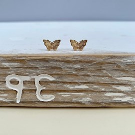 Butterfly Stud Earrings Butterfly Stud Earrings