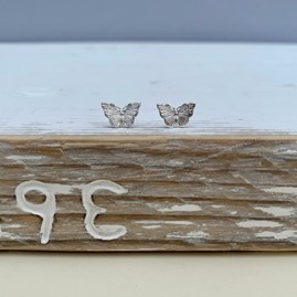 Butterfly Stud Earrings Butterfly Stud Earrings