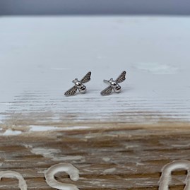 Queen Bee Stud Earrings Queen Bee Stud Earrings