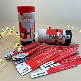Santa Dipsticks Santa Dipsticks