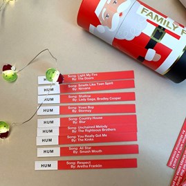 Santa Dipsticks Santa Dipsticks