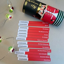 Nutcracker Dipsticks