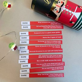 Nutcracker Dipsticks Nutcracker Dipsticks