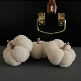 Miniature Halloween Pumpkin Decoration Miniature Halloween Pumpkin Decoration